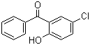CAS # 85-19-8, 5-Chloro-2-hydroxybenzophenone