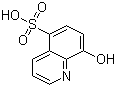 CAS # 84-88-8, 8-Hydroxyquinoline-5-sulfonic acid