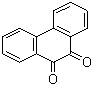 CAS # 84-11-7, Phenanthrenequinone, 9,10-Phenanthrenedione