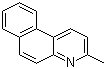 CAS # 85-06-3, 3-Methylbenzo[f]quinoline
