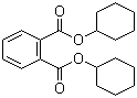 CAS # 84-61-7, Dicyclohexyl phthalate
