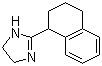 CAS # 84-22-0, Tetryzoline, 4,5-Dihydro-2-(1,2,3,4-tetrahydr