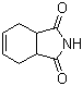 CAS # 85-40-5, Tetrahydrophthalimide, 4-Cyclohexene-1,2-dica 