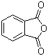 CAS # 85-44-9, Phthalic anhydride, 2,5-Isobenzofurandione