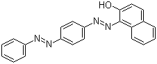 CAS # 85-86-9, Solvent Red 23, 1-[4-(Phenylazo)phenylazo]-2-