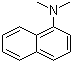 CAS # 86-56-6, N,N-Dimethyl-1-naphthylamine, 1-Dimethylamino 