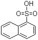 CAS # 85-47-2, 1-Naphthalenesulfonic acid, Naphthalene-1-sul 