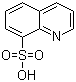 CAS # 85-48-3, 8-Quinolinesulfonic acid, Quinoline-8-sulfoni