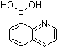 CAS # 86-58-8, 8-Quinolineboronic acid, 8-Quinolinylboronic