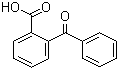 CAS # 85-52-9, 2-Benzoylbenzoic acid