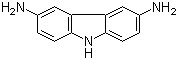 CAS # 86-71-5, 3,6-Diaminocarbazole, 9H-Carbazole-3,6-diamin 