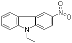 CAS # 86-20-4, 9-Ethyl-3-nitrocarbazole, 9-Ethyl-3-nitro-9H-