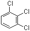 CAS # 87-61-6, 1,2,3-Trichlorobenzene, 1,2,3-TCB 