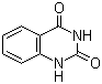 CAS # 86-96-4, Benzoyleneurea, Quinazoline-2,4-dione, 2,4(1H 