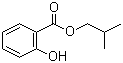 CAS # 87-19-4, Isobutyl salicylate, 2-Methylpropyl o-hydroxy 