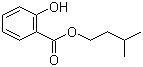 CAS # 87-20-7, Isoamyl salicylate, 3-Methylbutyl o-hydroxybe 