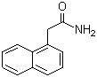CAS # 86-86-2, 1-Naphthylacetamide, Naphthyl acetamide, NAA 