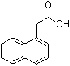 CAS # 86-87-3, 1-Naphthalene acetic acid, Planofix, a-Naphth 