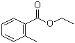 CAS # 87-24-1, Ethyl 2-methylbenzoate, Ethyl o-toluate 
