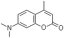 CAS # 87-01-4, 7-Dimethylamino-4-methylcoumarin, 4-Methyl-7- 