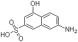 CAS # 87-02-5, J acid, 2-Amino-5-naphthol-7-sulfonic acid, 7 