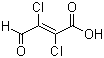 CAS # 87-56-9, Mucochloric acid, 2,3-Dichloro-4-oxo-2-buteno 