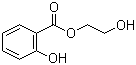 CAS # 87-28-5, 2-Hydroxyethyl salicylate, Ethylene glycol mo 