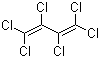 CAS # 87-68-3, Hexachloro-1,3-butadiene 