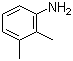 CAS # 87-59-2, 2,3-Dimethylaniline, 2,3-Dimethylphenylamine, 