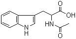 CAS # 87-32-1, N-Acetyl-DL-tryptophan, Acetyltryptophan 