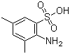 CAS # 88-22-2, 2,4-Dimethylaniline-6-sulfonic acid, 2-Amino- 