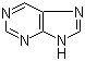 CAS # 120-73-0, Purine, 9H-Purine, 7H-Imidazo[4,5-d]pyrimidi 