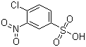 CAS # 121-18-6, 4-Chloro-3-nitrobenzenesulfonic acid 