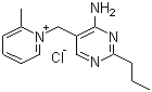 CAS # 121-25-5, Amprolium, 1-[(4-Amino-2-propyl-5-pyrimidiny 