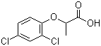 CAS # 120-36-5, Dichlorprop, 2-(2,4-Dichlorophenoxy)propioni 