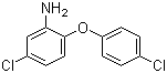 CAS # 121-27-7, 5-Chloro-2-(4-chlorophenoxy)aniline, 4,4-Dic 