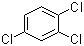 CAS # 120-82-1, 1,2,4-Trichlorobenzene 