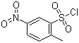 CAS # 121-02-8, 2-Methyl-5-nitrobenzenesulfonyl chloride 