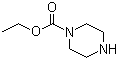 CAS # 120-43-4, Ethyl N-piperazinecarboxylate, Ethyl piperaz 