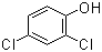 CAS # 120-83-2, 2,4-Dichlorophenol, 4,6-Dichlorophenol, 2,4- 