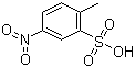 CAS # 121-03-9, 2-Methyl-5-nitrobenzenesulfonic acid, 4-Nitr 