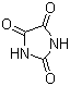 CAS # 120-89-8, Oxalyurea, Parabanic acid 