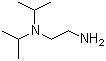CAS # 121-05-1, 2-Aminoethyldiisopropylamine, 2-(Diisopropyl 