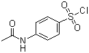 CAS # 121-60-8, N-Acetylsulfanilyl chloride, 4-Acetamidobenz 