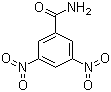 CAS # 121-81-3, 3,5-Dinitrobenzamide, Nitromide 