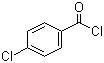 CAS # 122-01-0, 4-Chlorobenzoyl chloride, PCOC, p-Chlorobenz