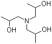 CAS # 122-20-3, Triisopropanolamine, 1,1,1-Nitrilotripropan- 
