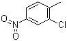 CAS # 121-86-8, 2-Chloro-4-nitrotoluene, 2-Chloro-1-methyl-4