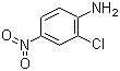 CAS # 121-87-9, 2-Chloro-4-nitroaniline, 1-Amino-2-chloro-4-