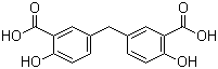 CAS # 122-25-8, 5,5-Methylenedisalicylic acid